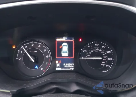 2019 Subaru Impreza 2.0I Premium z USA, uszkodzony, nr VIN 4S3GTAD62K3712893